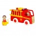 Camion de pompiers brio - son et lumière  Brio    607084